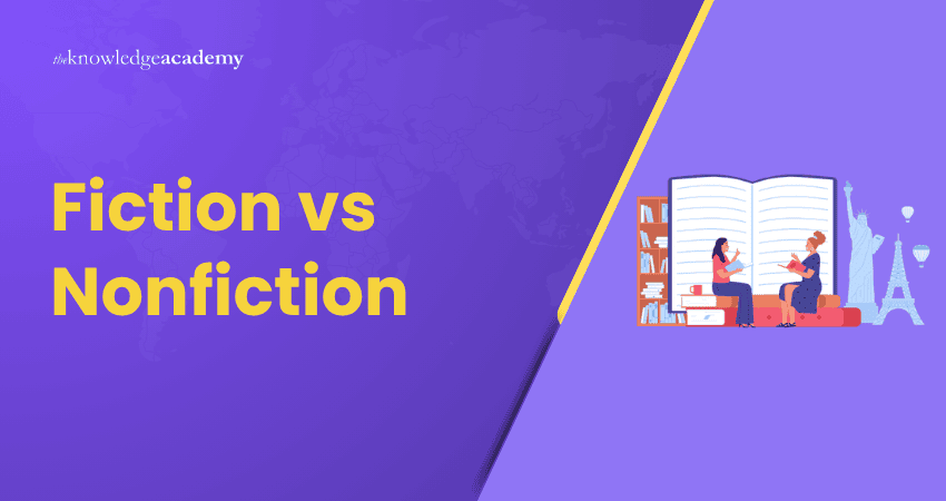 Fiction vs Nonfiction Fiction vs Nonfiction