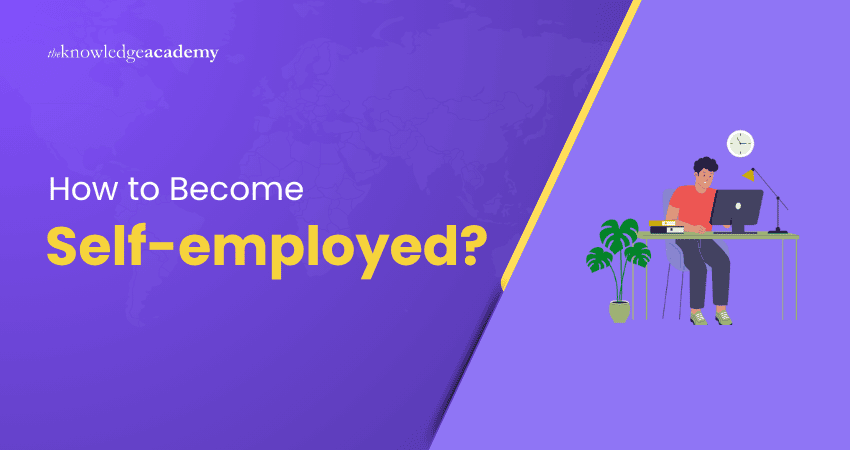 How to Become Self-employed