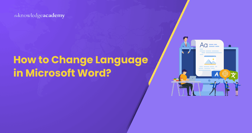 How to Change Language in Microsoft Word?