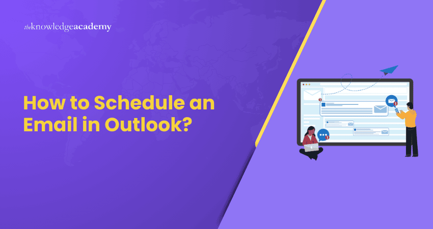 How to Schedule an Email in Outlook