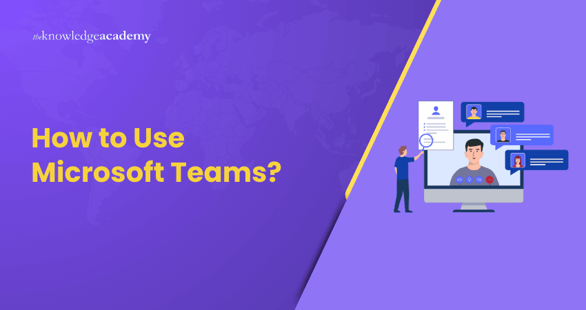 How to Use Microsoft Teams