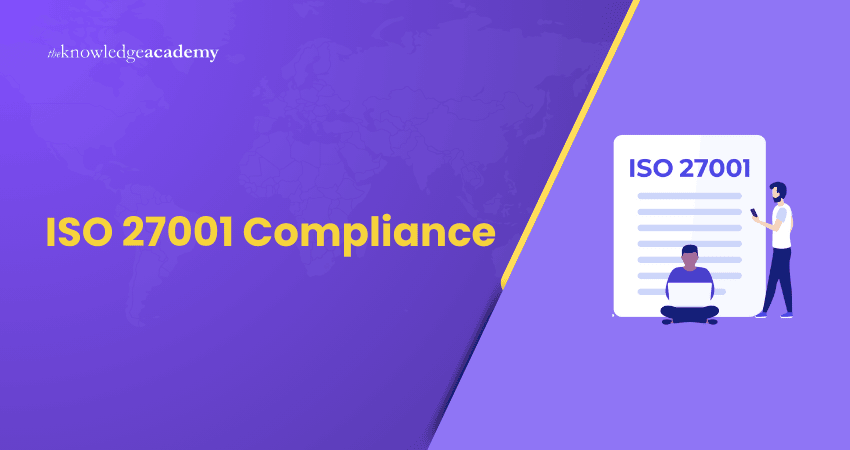 Understanding ISO 27001 Compliance ISO 27001 Compliance