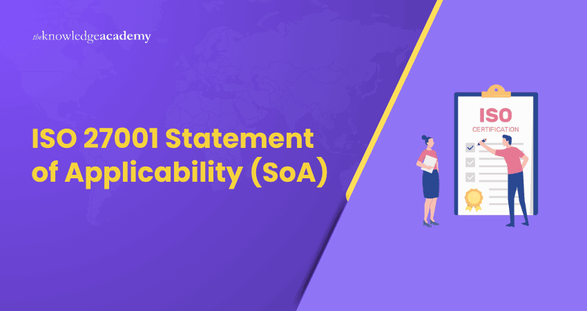 ISO 27001 Statement of Applicability (SoA)