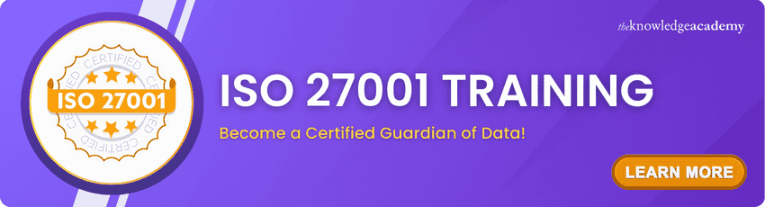 ISO 27001 Training