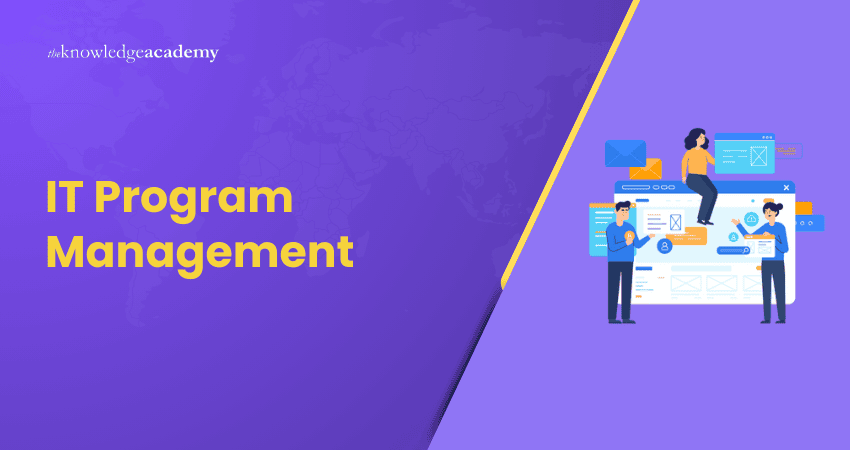 IT Program Management IT Program Management: An Introduction