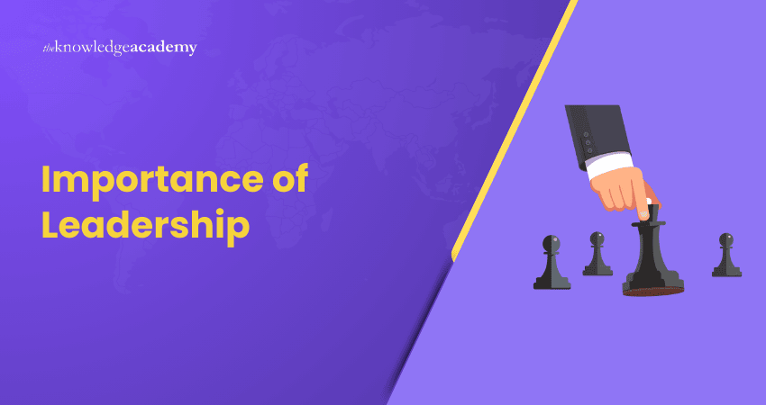 Importance of Leadership