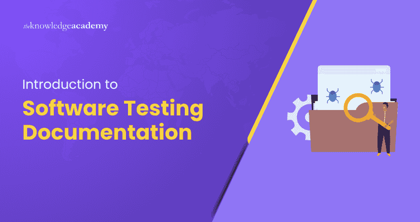Software Testing Documentation Software Testing Documentation