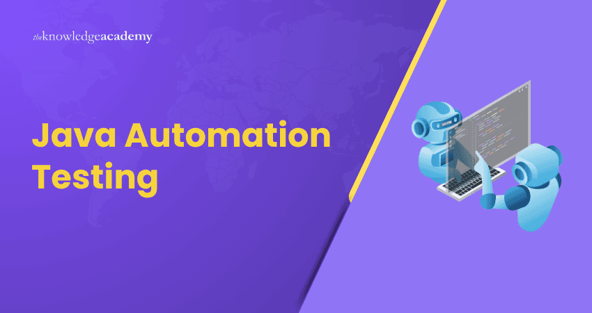  Java Automation Testing