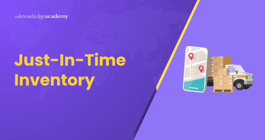 Just-In-Time Inventory