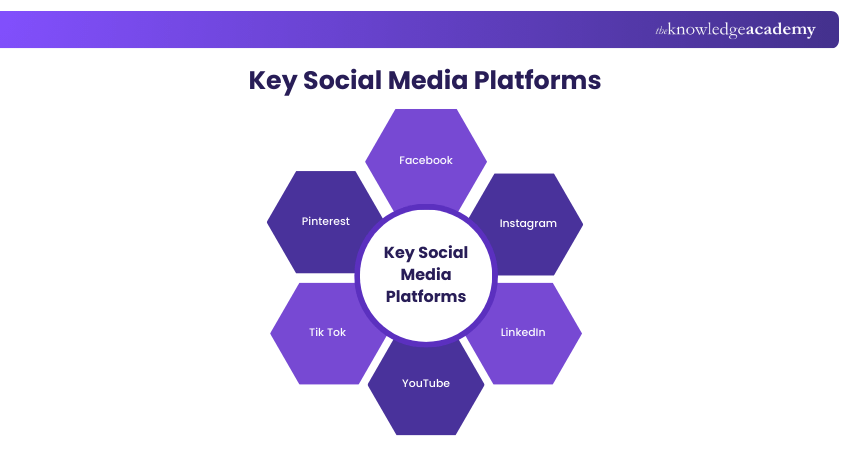Key Social Media Platforms