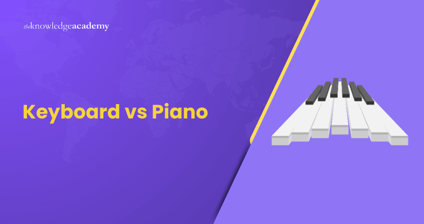 Keyboard vs Piano Keyboard vs Piano