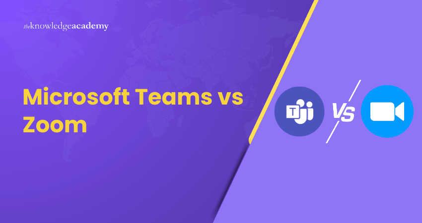 Microsoft Teams vs Zoom Microsoft Teams vs Zoom