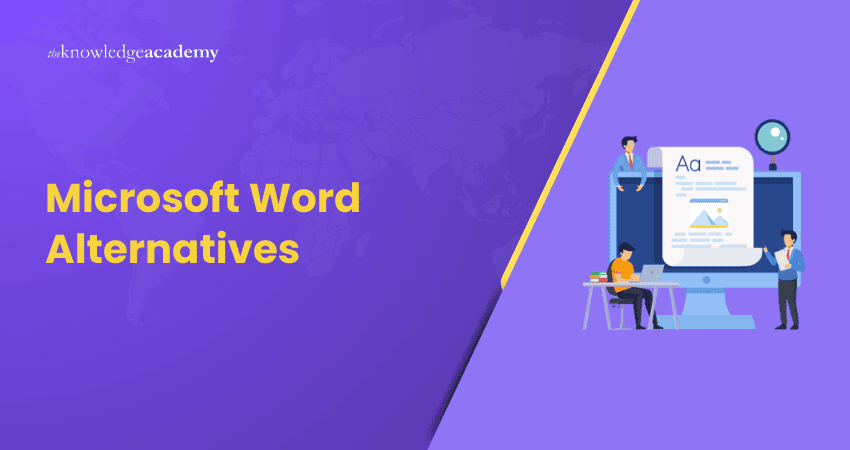 Microsoft Word Alternatives