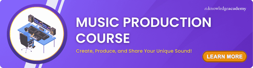 Music Production Course