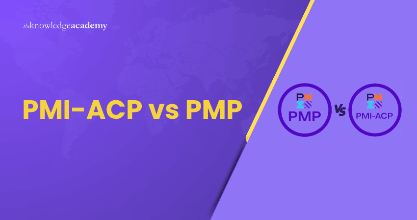 PMI-ACP vs PMP