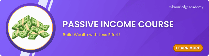 Passive Income Course