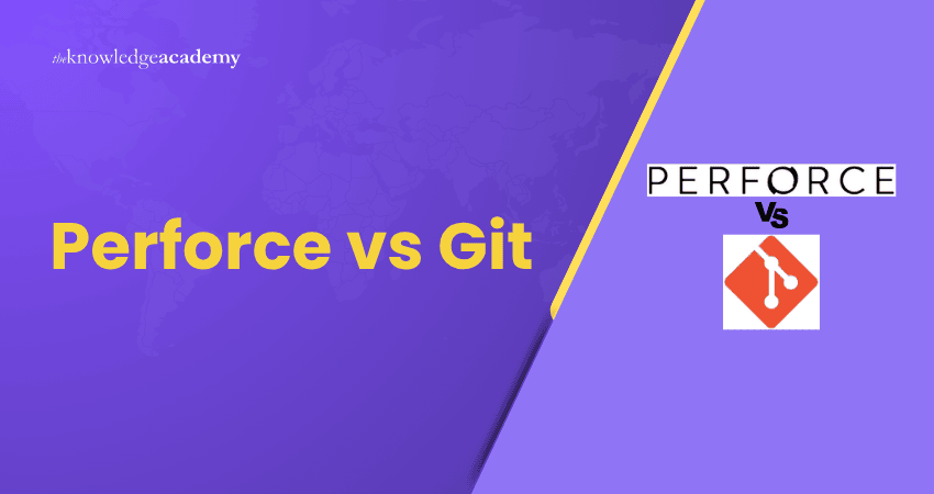 Perforce vs Git Perforce vs Git