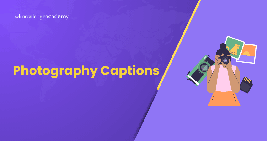 Crafting Photography Captions