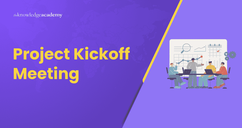 Project Kickoff Meeting