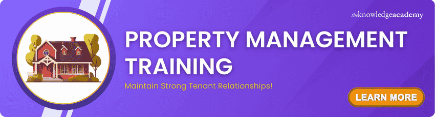 Property Management Training Property Management Training