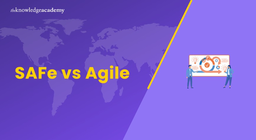 SAFe vs Agile- The Differences