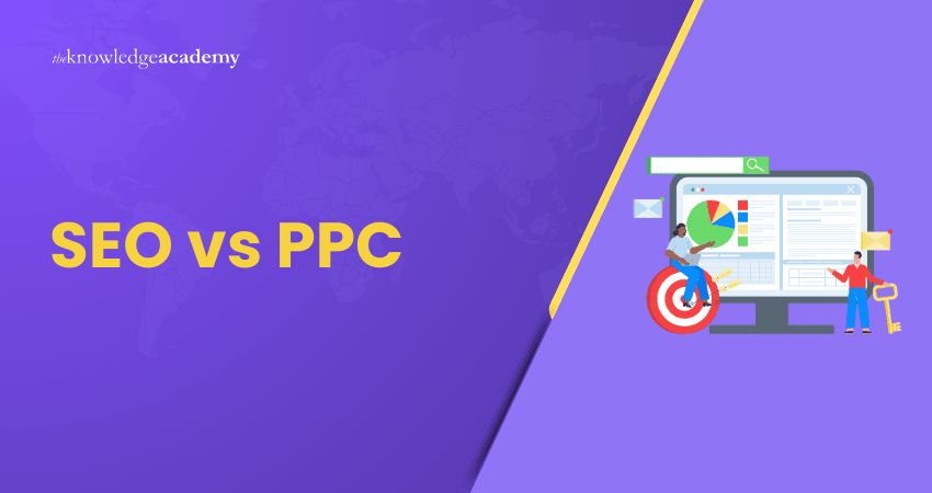SEO vs. PPC SEO vs. PPC