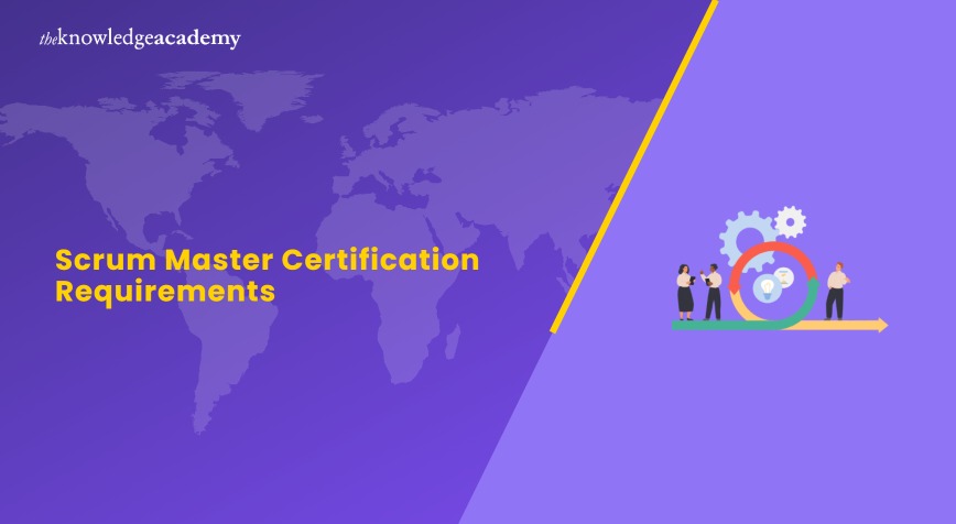 Scrum Master Certification Requirements Scrum Master Certification Requirements