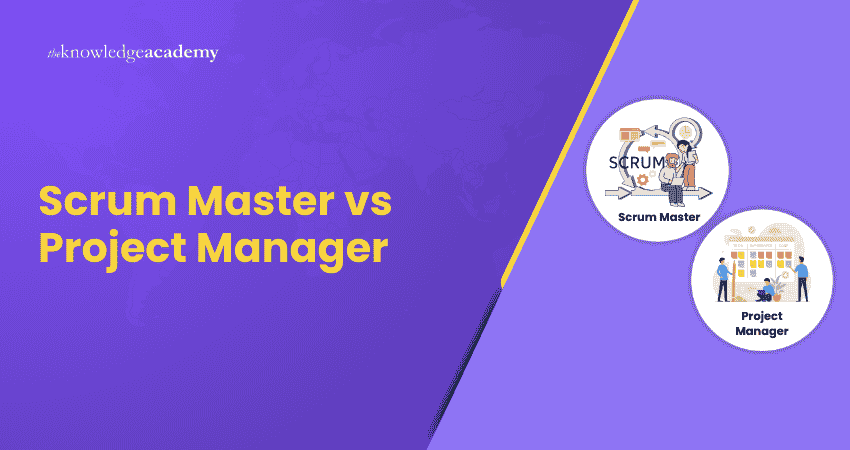 Scrum Master and Project Manager