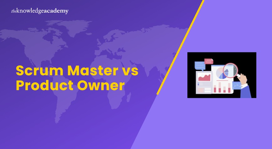Scrum Master vs Product Owner