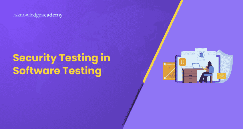 Security Testing in Software Testing Security Testing in Software Testing