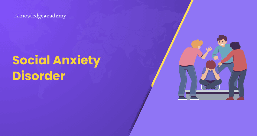 Social Anxiety Disorder