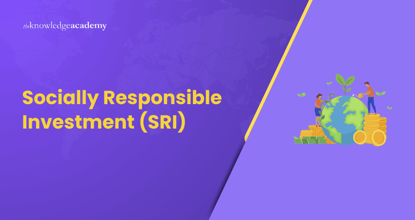 Socially Responsible Investment