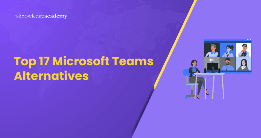 Top 17 Microsoft Teams Alternatives