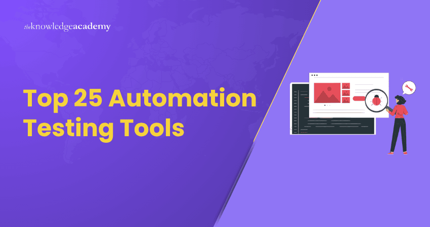 Top 25 Automation Testing Tools Top 25 Automation Testing Tools