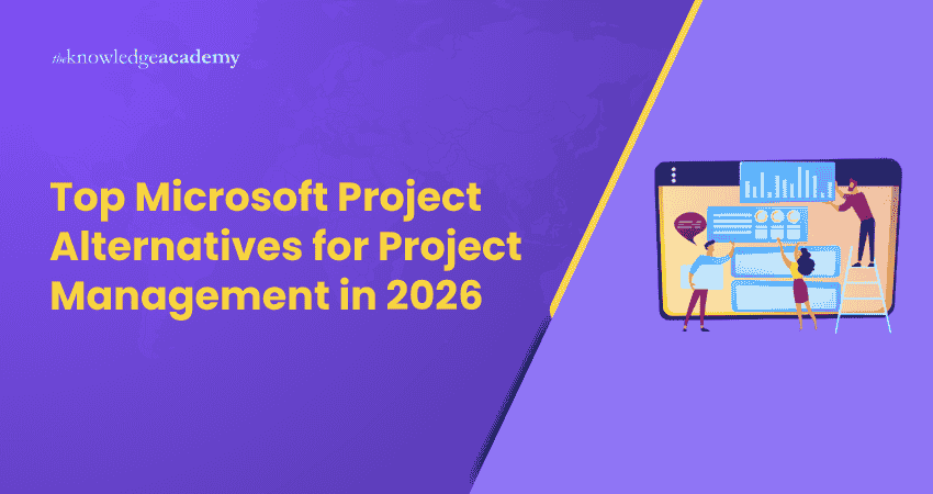 Top Microsoft Project Alternatives for Project Management in 2026