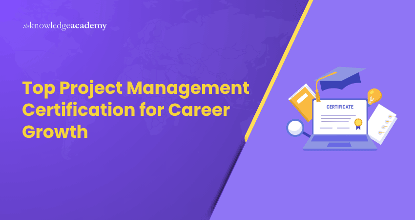 Top Project Management Certification for Career Growth