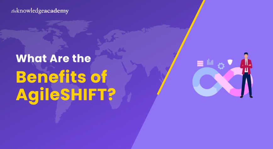 What Are the Benefits of AgileSHIFT? Benefits of AgileSHIFT