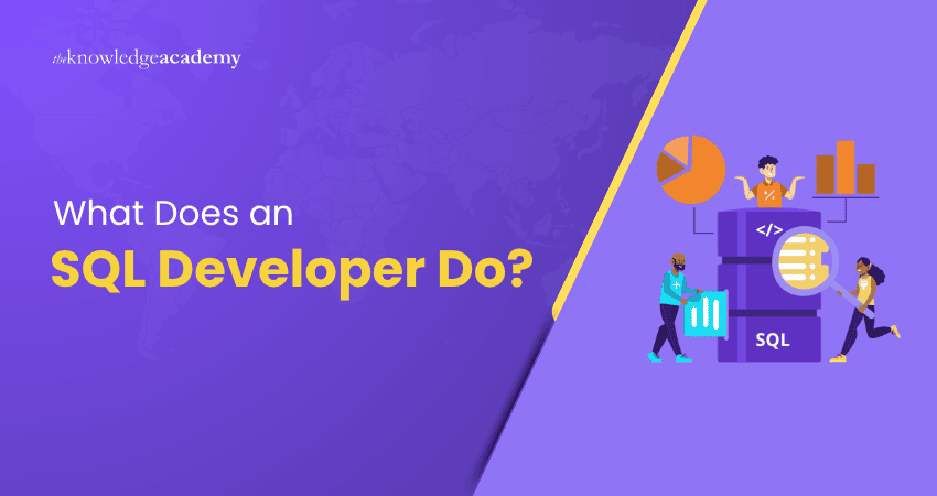 What Does an SQL Developer Do