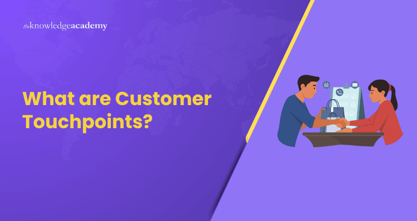 What are Customer Touchpoints?