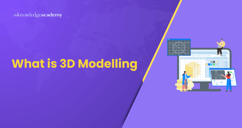 What is 3D Modelling?