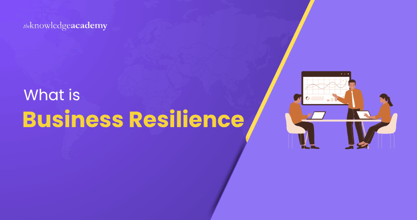 What is Business Resilience