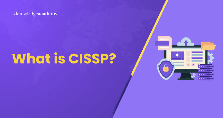 What is CISSP What is CISSP