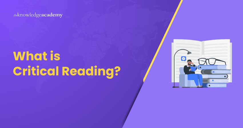 What is Critical Reading