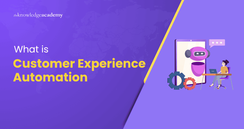 What is Customer Experience Automation What is Customer Experience Automation