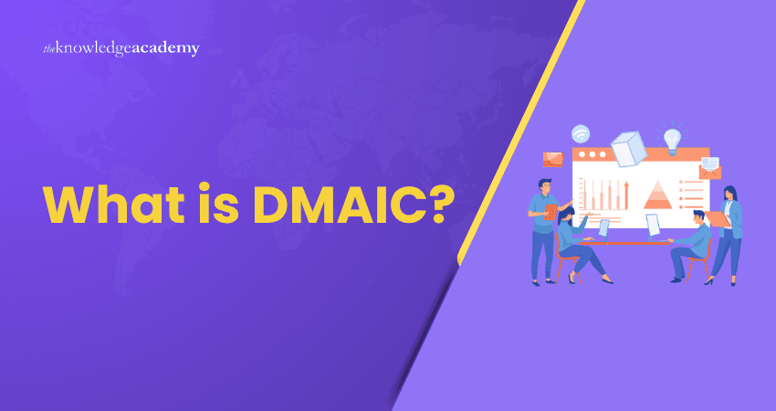 what is dmaic