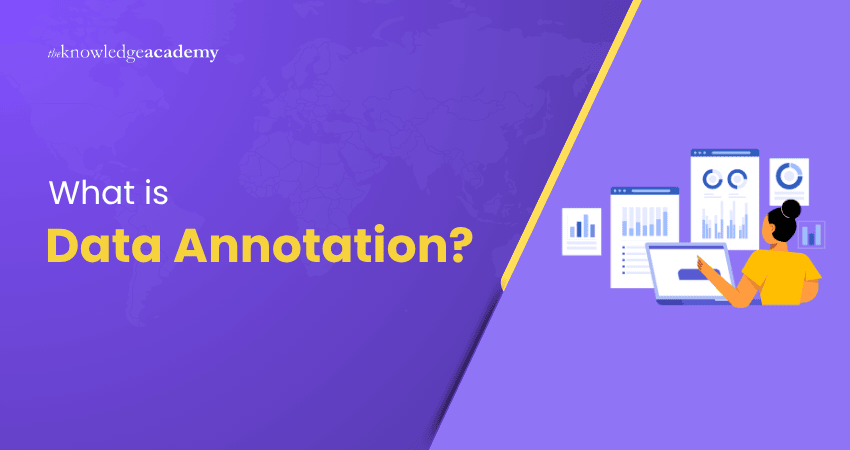 What is Data Annotation?