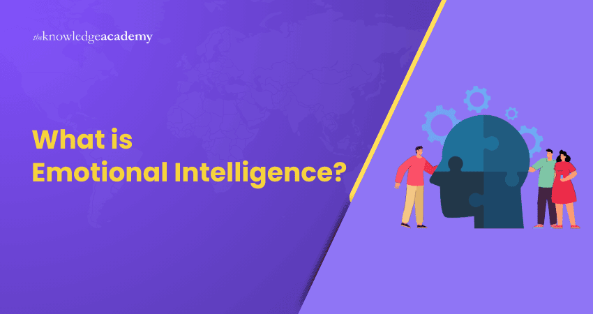 What is Emotional Intelligence?