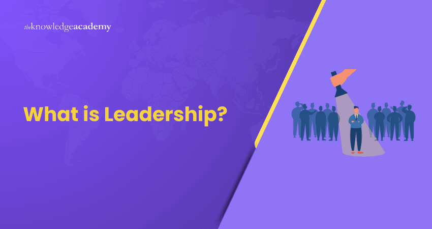 What is Leadership?