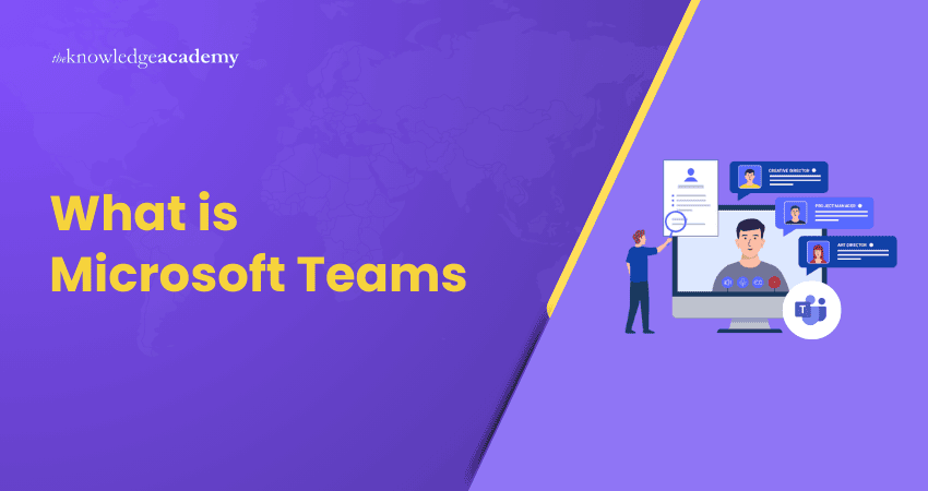 What is Microsoft Teams? What is Microsoft Teams?