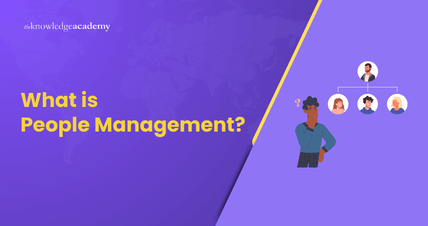 What is People Management?